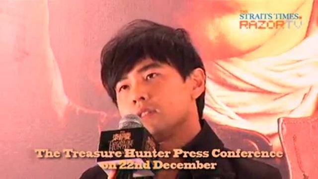 Lin Chi Ling the lyricist (The Treasure Hunter Pt 3) смотреть онлайн