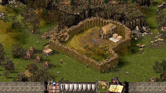 [FTF] Stronghold HD: Previous смотреть онлайн