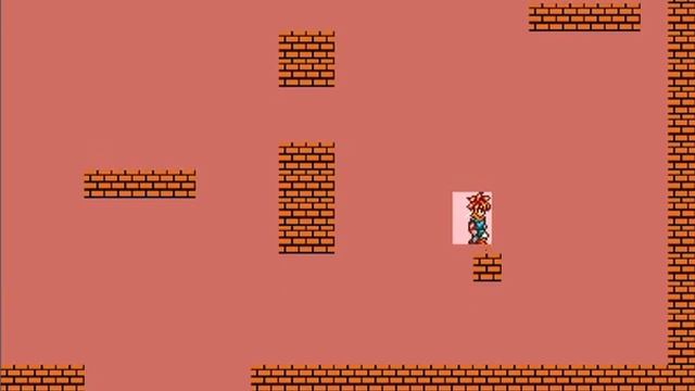Cronoboy [platform game on python] смотреть онлайн
