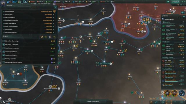 Stellaris: Apocalypse | U.N.E. | Multiplayer | Part 29 смотреть онлайн