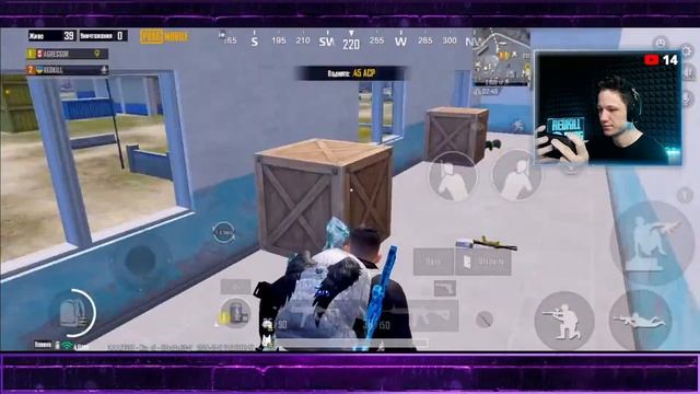 ИГРАЕМ CREW CHALLENGE| ТУРНИР ОТ PUBG MOBILE ДЕНЬ 3 смотреть онлайн