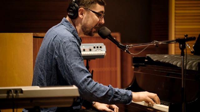 alt-J - 3WW (Live on The Current) смотреть онлайн