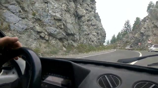 Горный Алтай на оке. День 11. Чике-Таман. смотреть онлайн