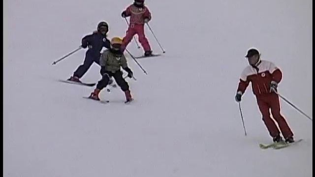 Bridger Bowl Daily Video 02-01-2003 смотреть онлайн