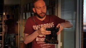 Фотоаппарат Зенит ЕТ зарядка фотопленкой и съемка. (Видеоурок) SLR Zenit camera loading 35 mm Guide