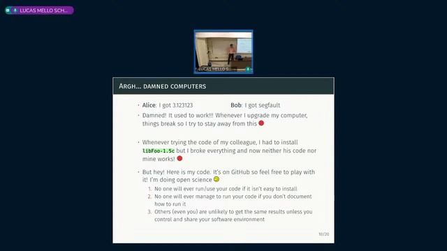 Jean-Marc Vincent - Reproducible Research: where do we stand? смотреть онлайн
