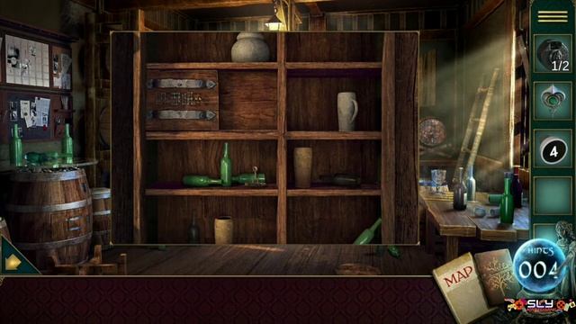 Escape Game Home Town Adventure 3 Walkthrough #2 смотреть онлайн
