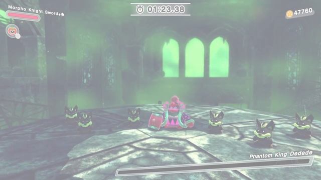 Kirby and the Forgotten Land - All Tournaments Completion & Rewards смотреть онлайн