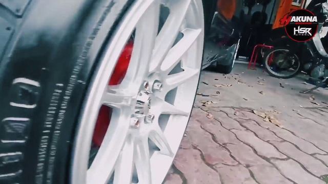 MODIFIKASI KIA TIMOR PASANG VELG HSR SHINJUKU R16 || TAMPILAN NAMPOL KEREN ABIS !!! смотреть онлайн