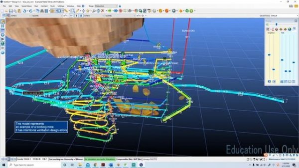 Ventsim Tutorial 1: Master the Basic Operations in 5 Minutes