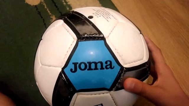 Обзор мяча joma iceberg t5, размер 5,профессиональный смотреть онлайн