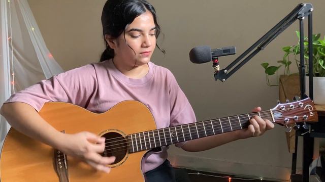 3 Beginners Strumming Patterns for Acoustic Guitar ~ Easy Guitar Lesson (Hindi) смотреть онлайн