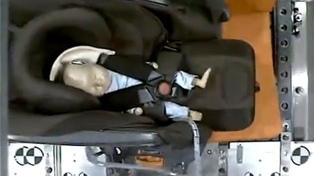 Aprica Marshmallow Bed Grande | краш-тест смотреть онлайн