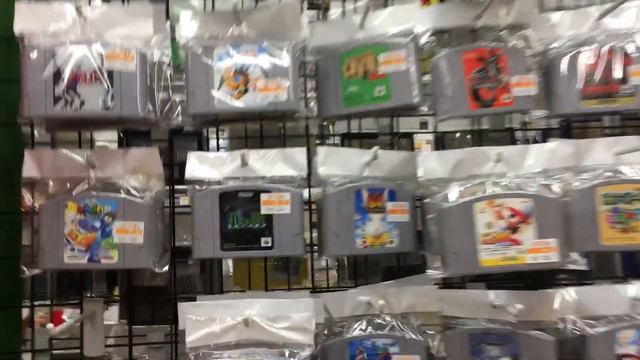 Retro Game Shopper Japan - Mandai Shoten - Suwa Store - Nagano Prefecture・万代書店諏訪店 長野県 смотреть онлайн