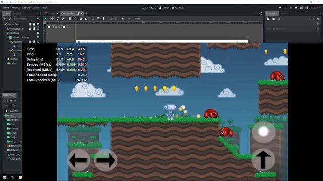 Godot Remote 1.0.2 Update смотреть онлайн
