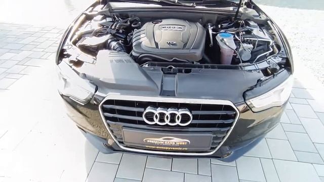 Audi A5 S-line 2012 2.0 TDI 177 Cp смотреть онлайн