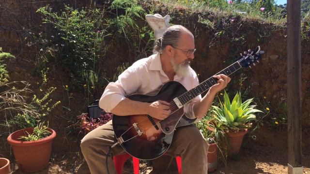 The Loar 650, how does it sound after 7 years? смотреть онлайн