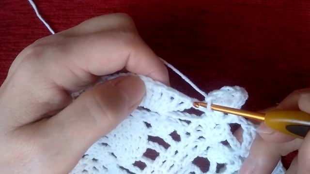 Как вязать тунику крючком для начинающих и опытных - МК1 -  Туника 