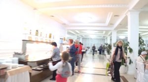 ?Отдыхаем в санатории Южное Взморье