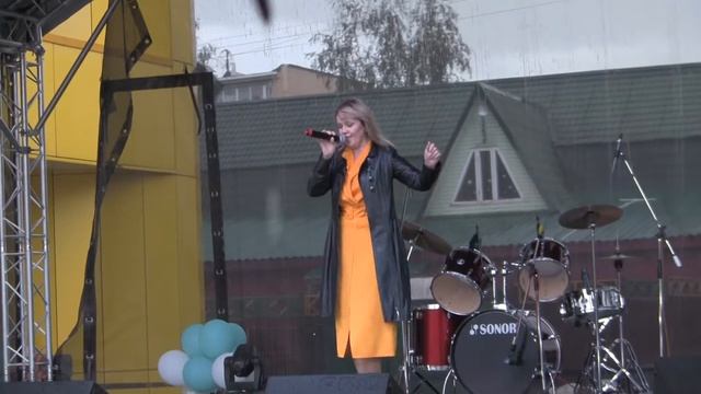 Ирина Черемисина 03 08 2019 день железнодорожников смотреть онлайн