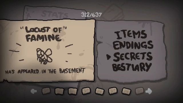 The Binding of Isaac Repentance all 637 secrets! смотреть онлайн