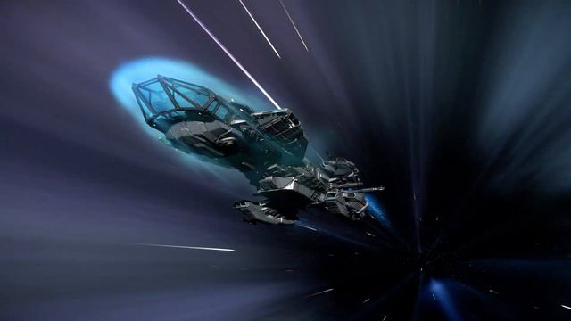 Star Citizen (Alpha 3.11) - Live Wallpaper Video of Constellation Andromeda (landscape mode) смотреть онлайн