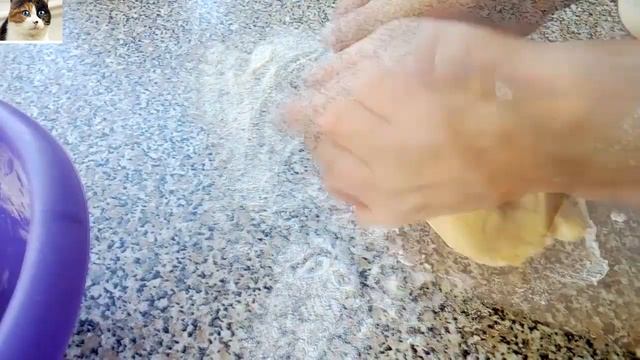 Апельсиновое Печенье с Трещинками Простой Рецепт смотреть онлайн