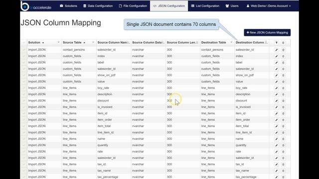 SSIS JSON Import смотреть онлайн
