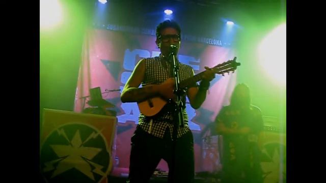 CHE SUDAKA @ Mülheim 31.12.2014 CUANDO SERA . NO Monsanto ! смотреть онлайн