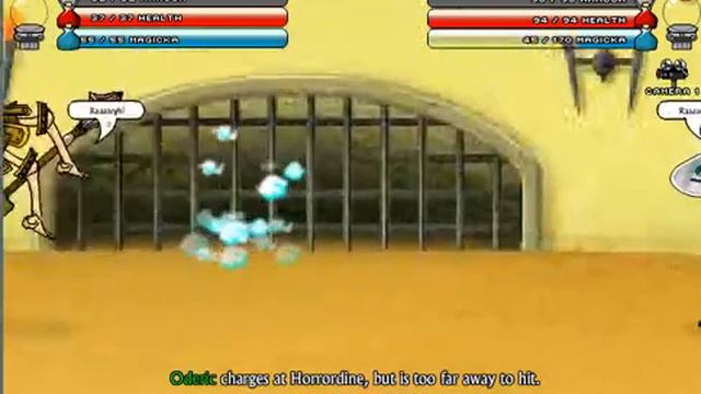 мечи и сандали 3 часть 12: не на жизнь а на смерть смотреть онлайн