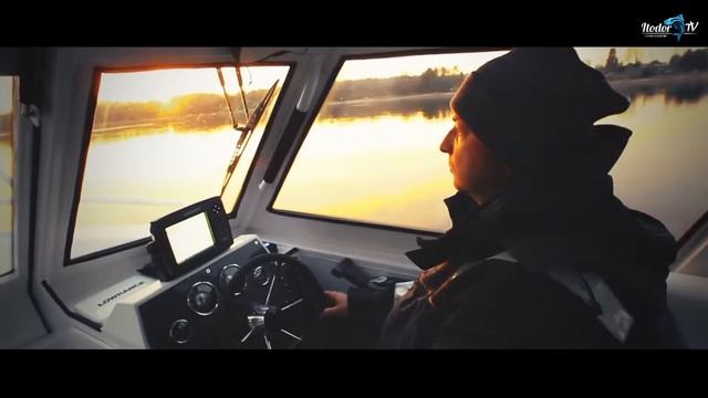 Itodor TV Из Питера на Ладогу на Grizzly 660 Test drive смотреть онлайн