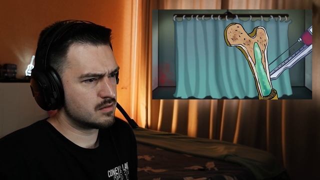 САМЫЕ ЖУТКИЕ ИСТОРИИ! РЕАКЦИЯ на SCP-212 Улучшитель (Анимация SCP) Детектив Войд смотреть онлайн