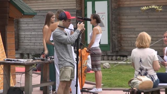 Первый #FlampFest в Новосибирске прошёл весело и музыкально! смотреть онлайн