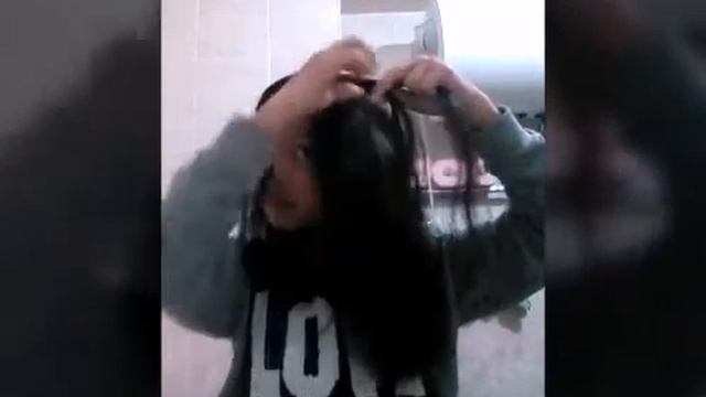 ~3 Прически в школу, в универ.|Jibalove смотреть онлайн