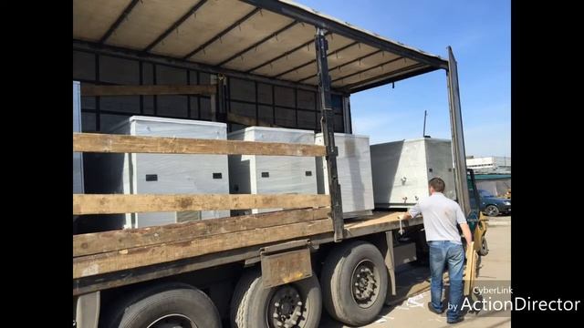 Производство холодильных агрегатов смотреть онлайн