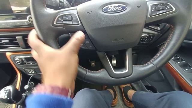 Ford Ecosport Review 2020 Sunroof BS6 Top Model смотреть онлайн