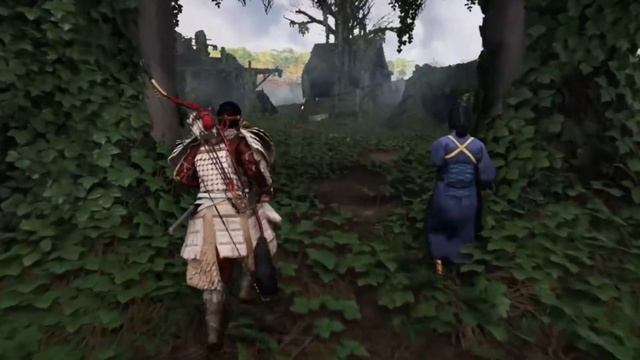 GHOST OF TSUSHIMA - IKI ISLAND: THE IMPACT OF LOSS (Tale of Iki) смотреть онлайн