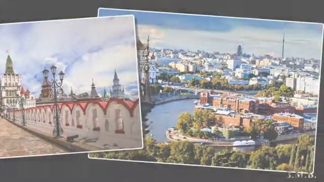 Нет на свете города краше, чем Москва (муз. З.Роот сл. В.Мирясовой).mp4 смотреть онлайн