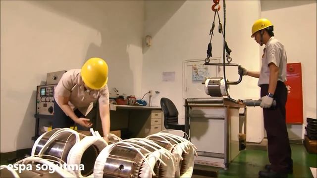 Hanbell Kompresör смотреть онлайн