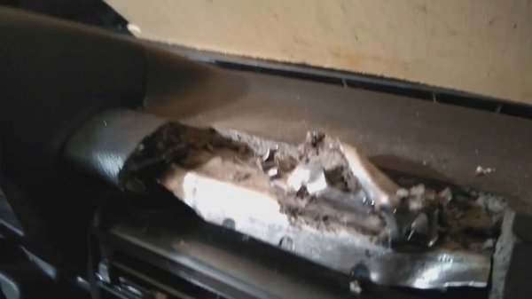 Установка 2din магнитолы в Ниву