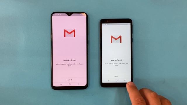 Samsung Galaxy A01 Core Vs Samsung Galaxy A20