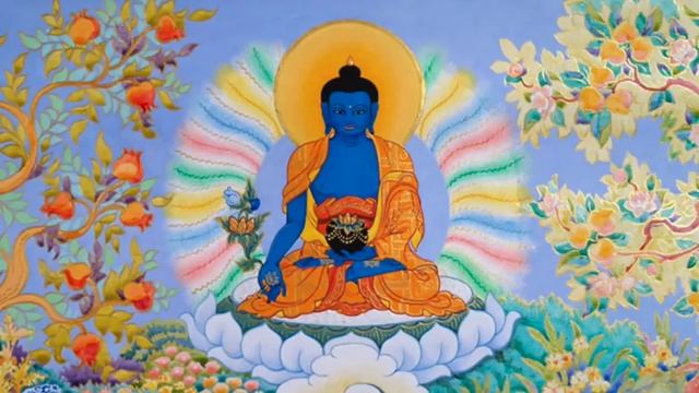 The Medicine Buddha Mantra смотреть онлайн