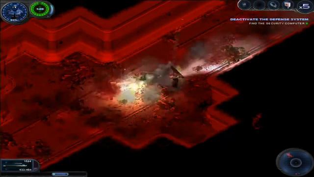 Alien Shooter 2 Mission 11 смотреть онлайн