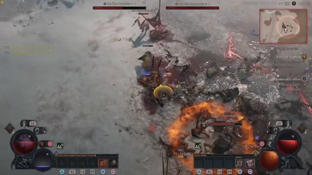 Diablo 4 Про игру вдвоем, нужна ли подписка и интернет? | 11 самых частых вопросов