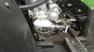 КВАДРИК HUMMER250, КАРДАН, ЛЕБЁДКА