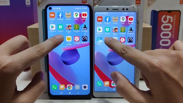 Redmi Note 9 Vs Redmi Note 5 Pro Speed Test Comparison | Shocking Results | Which Is Fast смотреть онлайн