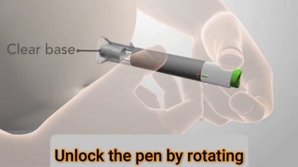 Trulicity injection instructions.