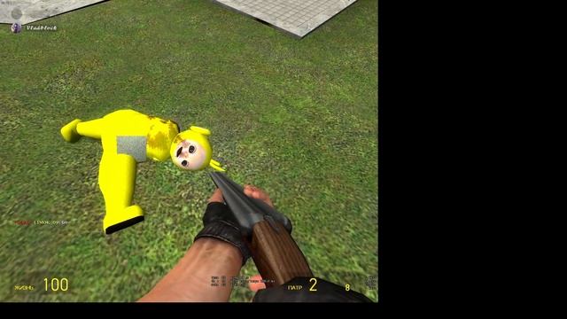 Fun Gmod 1# ФАН смотреть онлайн