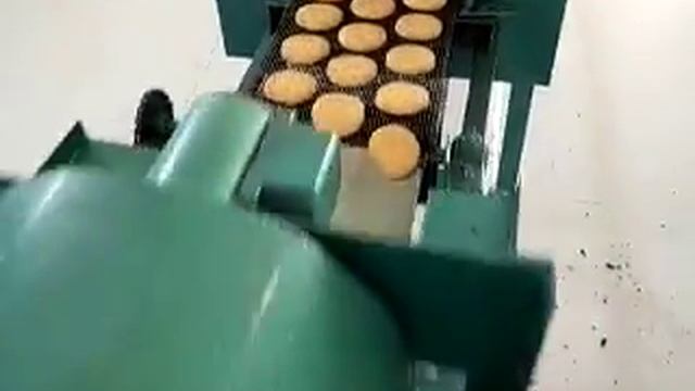 Линия для производства печенья FET-FD2009 смотреть онлайн