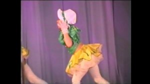 Детский танец ОЗОРНЫЕ ДЕВЧОНКИ Kid's Dance NAUGHTY GIRLS Niñ